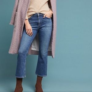 Citizens of Humanity Demy Cropped Flare!